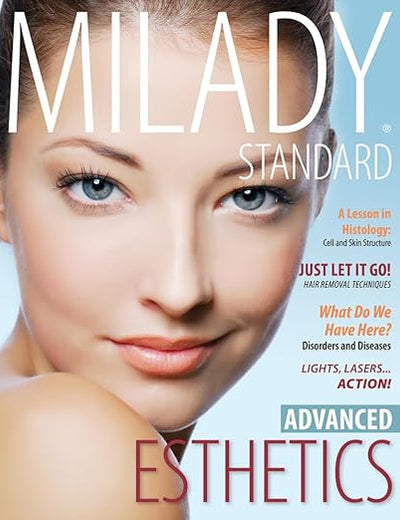 Milady Standard Esthetics: Advanced (MindTap Course List)