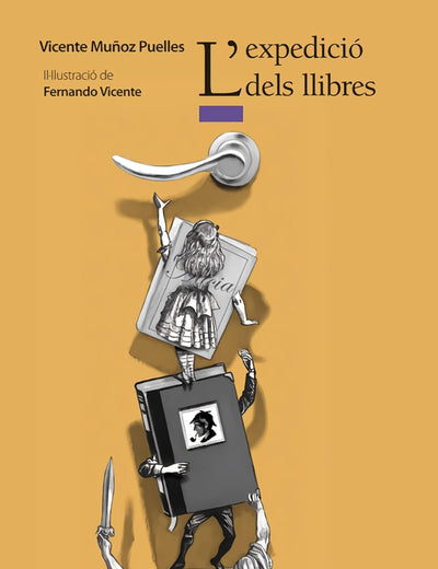 L'expedició dels llibres