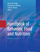 Handbook of Behavior, Food and Nutrition