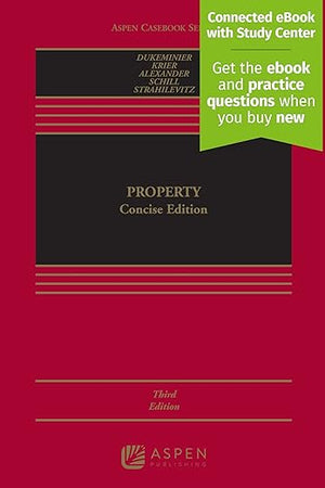 Property (Aspen Casebook)