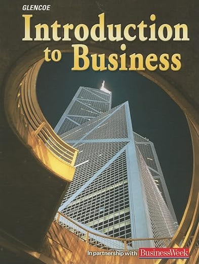 Introduction To Business: Student Edition