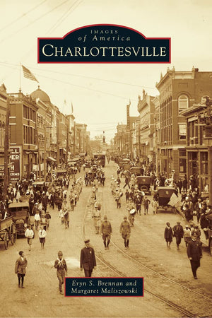 Charlottesville (Images of America)