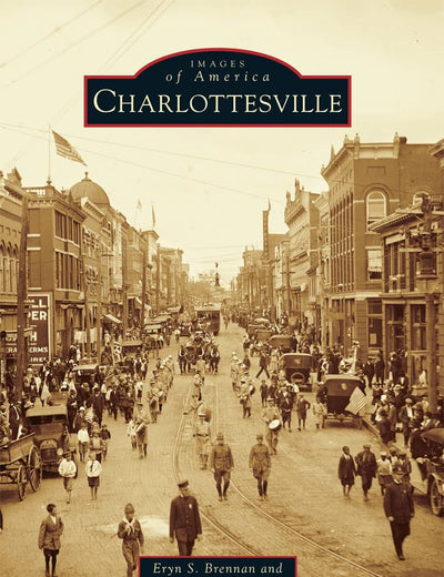 Charlottesville (Images of America)