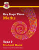 New KS3 Maths Year 9 Student Book - with answers & Online Edition (CGP KS3 Maths)