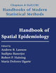 Handbook of Spatial Epidemiology (Chapman & Hall/CRC Handbooks of Modern Statistical Methods)