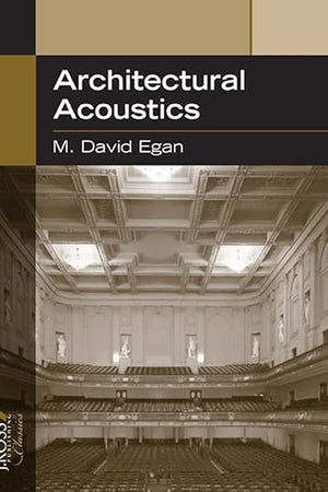 Architectural Acoustics