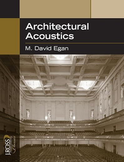 Architectural Acoustics