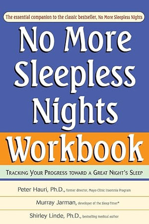 No More Sleepless Nights, Workbook