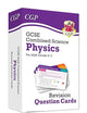 New 9-1 GCSE Combined Science: Physics AQA Revision Question Cards (CGP GCSE Combined Science 9-1 Revision)