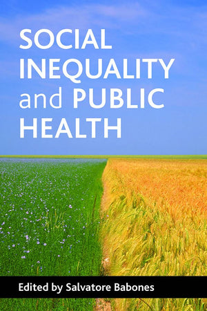 Social inequality and public health