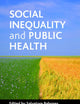 Social inequality and public health