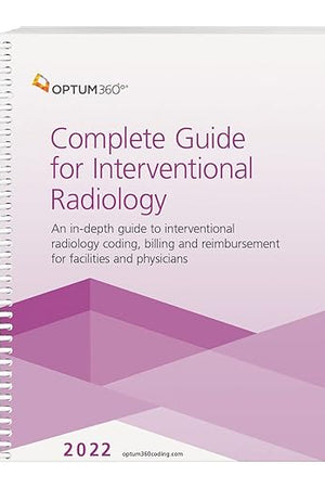 Complete Guide for Interventional Radiology 2022