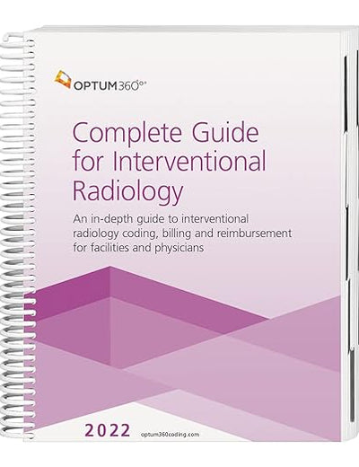 Complete Guide for Interventional Radiology 2022