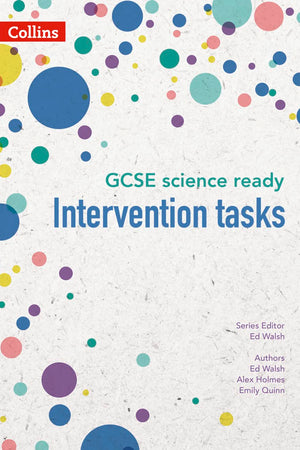 GCSE Science 9-1 – GCSE Science Ready Intervention Tasks for KS3 to GCSE