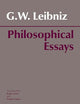Leibniz: Philosophical Essays (Hackett Classics)