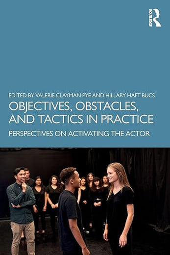 Objectives, Obstacles, and Tactics in Practice: Perspectives on Activating the Actor