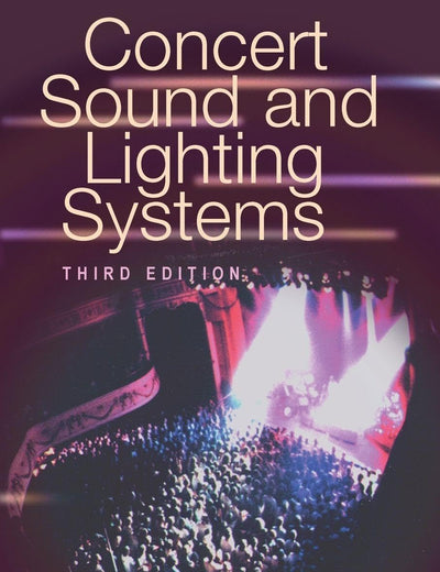 Concert Sound and Lighting Systems