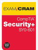 CompTIA Security+ SY0-601 Exam Cram