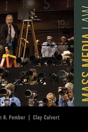 Mass Media Law