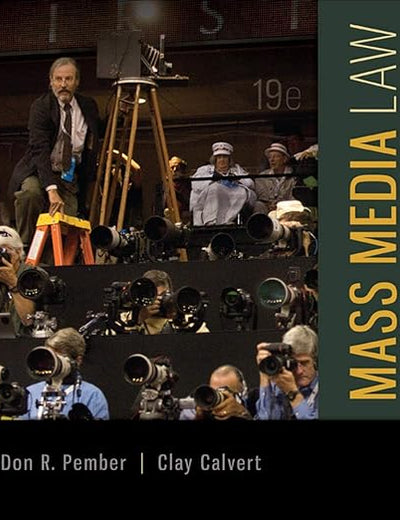 Mass Media Law