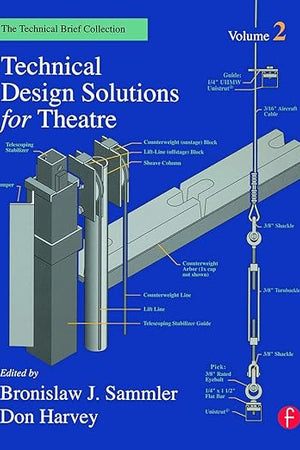 Technical Design Solutions for Theatre (Technical Brief Collection S)