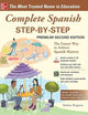 Complete Spanish Step-by-Step, Premium Second Edition
