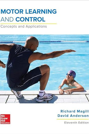 Motor Learning and Control: Concepts and Applications