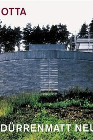 Mario Botta--Centre Durrenmatt, Neuchatel
