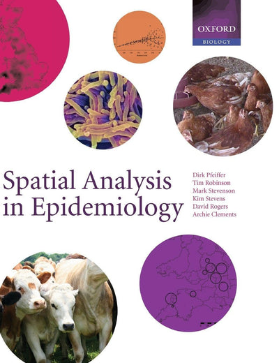 Spatial Analysis in Epidemiology