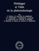 Heidegger et l'idée de la phénoménologie (Phaenomenologica, 108) (French Edition)