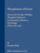 Theophrastus of Eresus, Commentary Volume 4: Psychology (Texts 265-327) (Philosophia Antiqua, 81) (Arabic Edition)