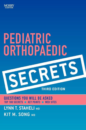 Pediatric Orthopaedic Secrets
