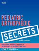 Pediatric Orthopaedic Secrets