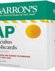 AP Calculus Flashcards, Fourth Edition: Up-to-Date Review and Practice + Sorting Ring for Custom Study (Barron's AP Prep)