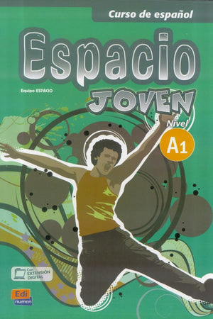 Espacio joven A1 - Libro del alumno (Curso De Espanol / Spanish Course) (Spanish Edition)