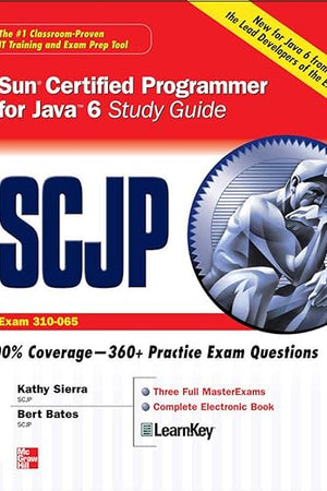 SCJP Sun Certified Programmer for Java 6 Exam 310-065