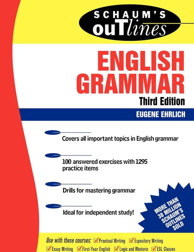 Schaum's Outline of English Grammar