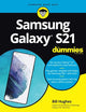 Samsung Galaxy S21 For Dummies (For Dummies (Computer/Tech))