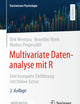Multivariate Datenanalyse mit R: Eine kompakte Einführung mit Online-Extras (Basiswissen Psychologie) (German Edition)