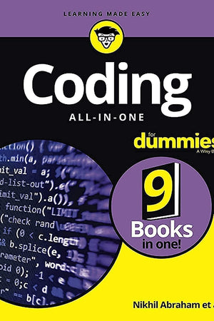 Coding All-in-One For Dummies