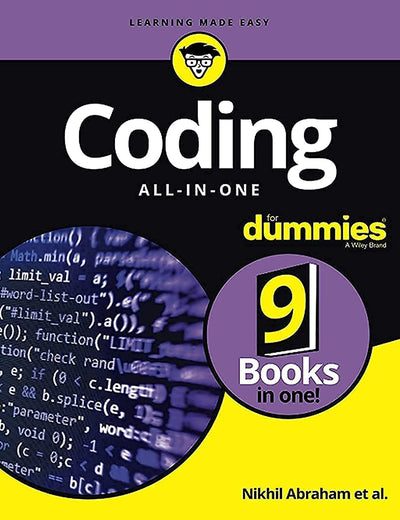 Coding All-in-One For Dummies