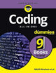 Coding All-in-One For Dummies