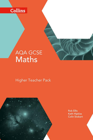 Collins GCSE Maths ― AQA GCSE Maths Higher Teacher Pack