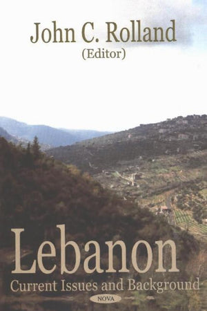 Lebanon: Current Issues and Background