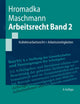 Arbeitsrecht Band 2: Kollektivarbeitsrecht + Arbeitsstreitigkeiten (Springer-Lehrbuch) (German Edition)