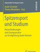 Spitzensport und Studium: Herausforderungen und Lösungsansätze zur Ermöglichung dualer Karriere (Angewandte Forschung im Sport) (German Edition)