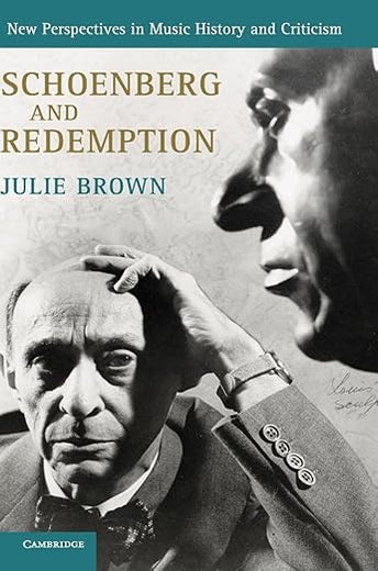 Schoenberg and Redemption (New Perspectives in Music History and Criticism)