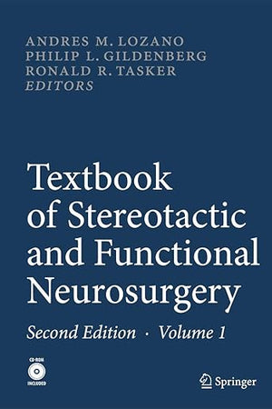 Textbook of Stereotactic and Functional Neurosurgery