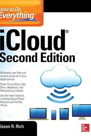 How to Do Everything: iCloud, Second Edition