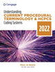 Understanding Current Procedural Terminology and HCPCS Coding Systems: 2022 Edition (MindTap Course List)